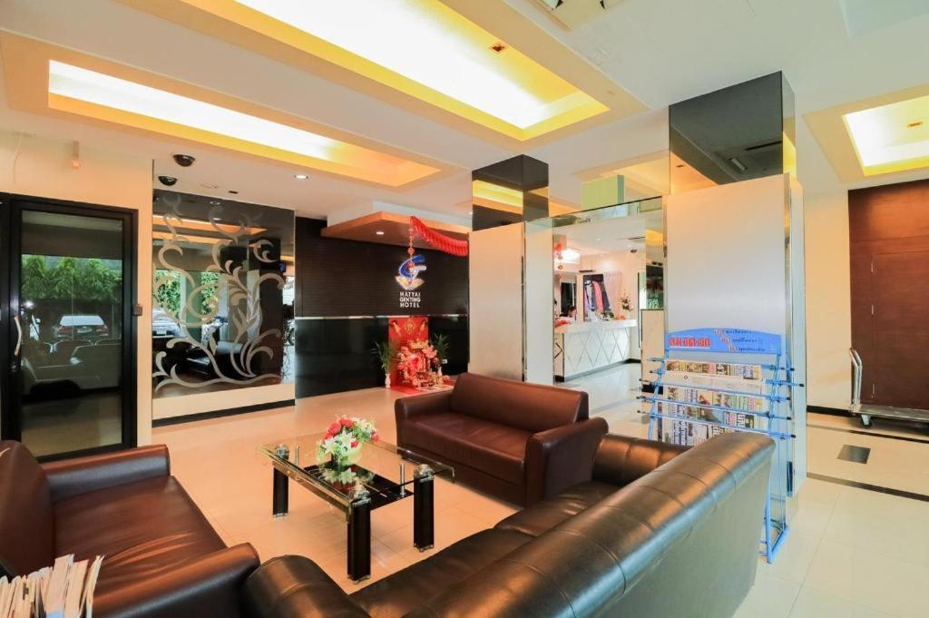 Genting Hotel Hat Yai Exterior foto
