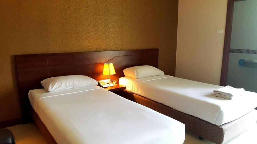 Genting Hotel Hat Yai Exterior foto