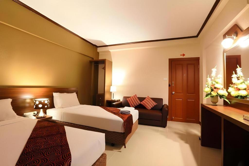 Genting Hotel Hat Yai Exterior foto