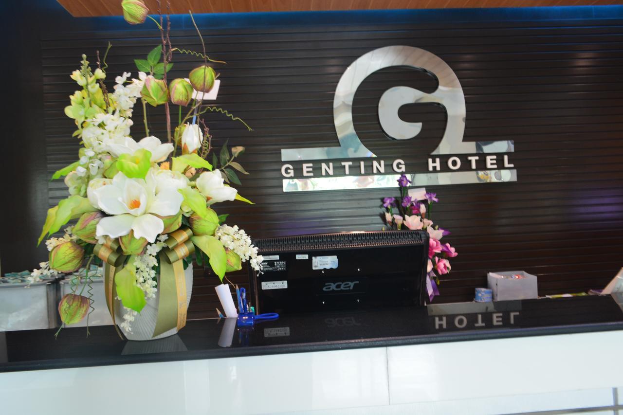 Genting Hotel Hat Yai Exterior foto