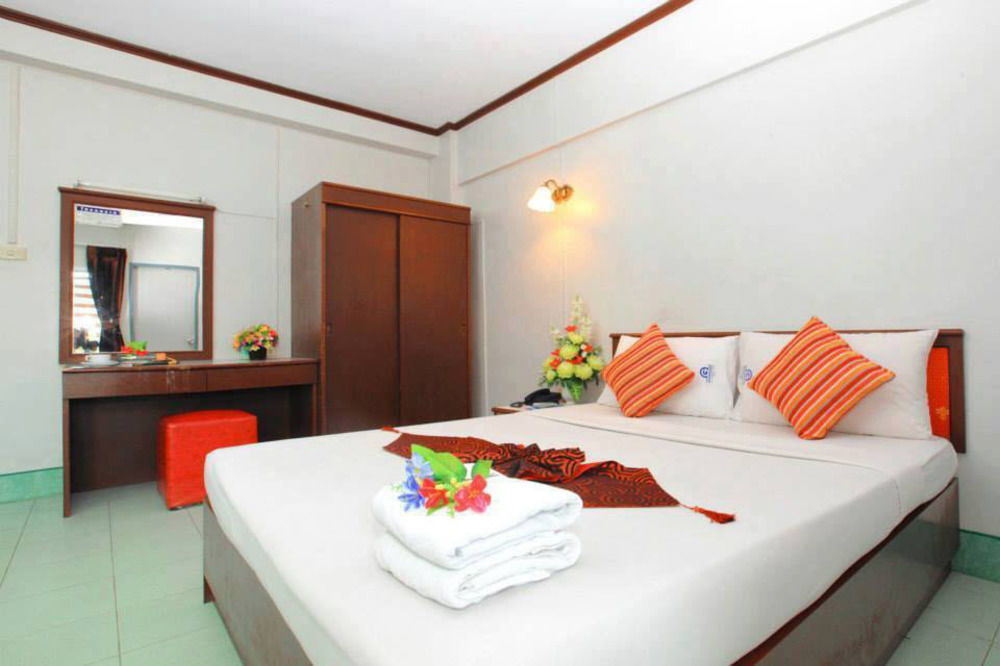 Genting Hotel Hat Yai Exterior foto