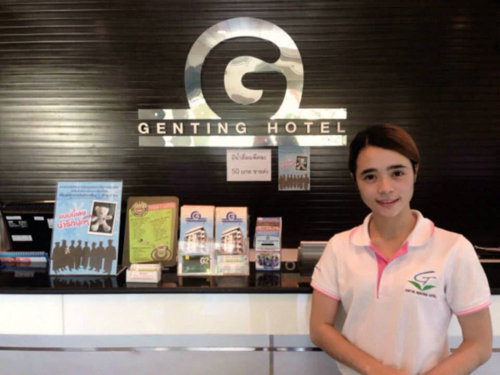 Genting Hotel Hat Yai Exterior foto