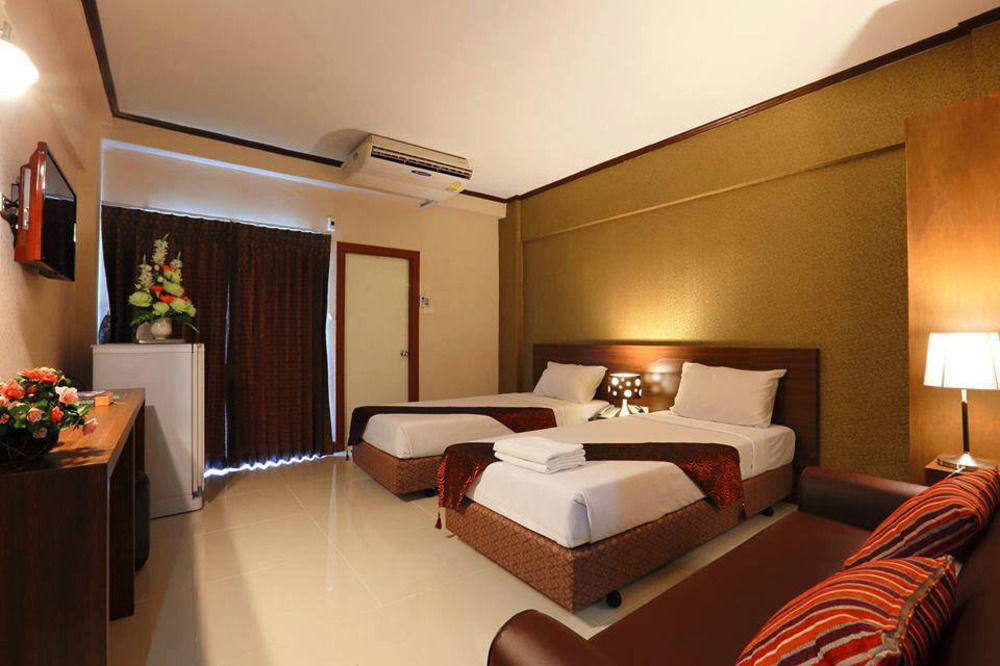 Genting Hotel Hat Yai Exterior foto